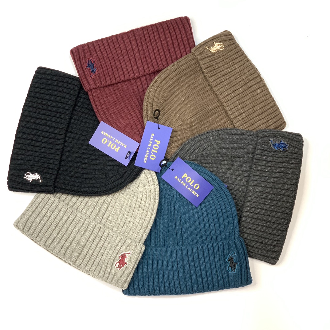 Polo Beanie