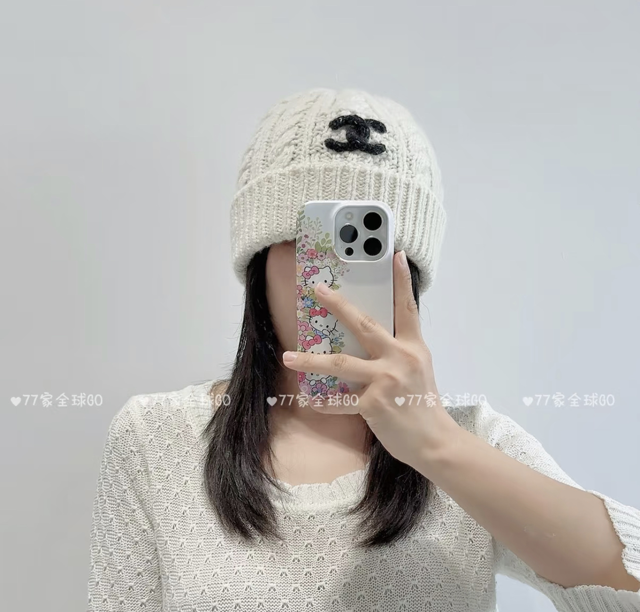 Chanel Beanie