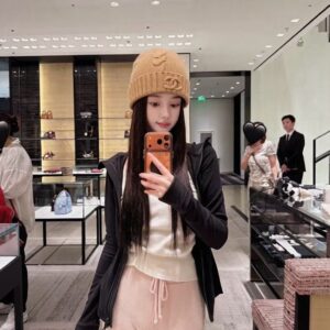 Chanel Beanie