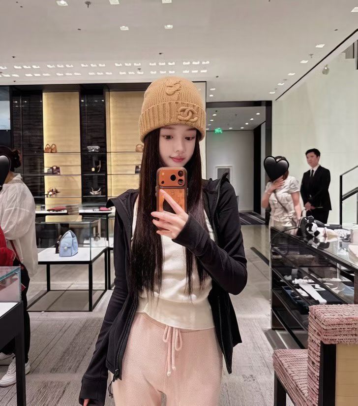 Chanel Beanie