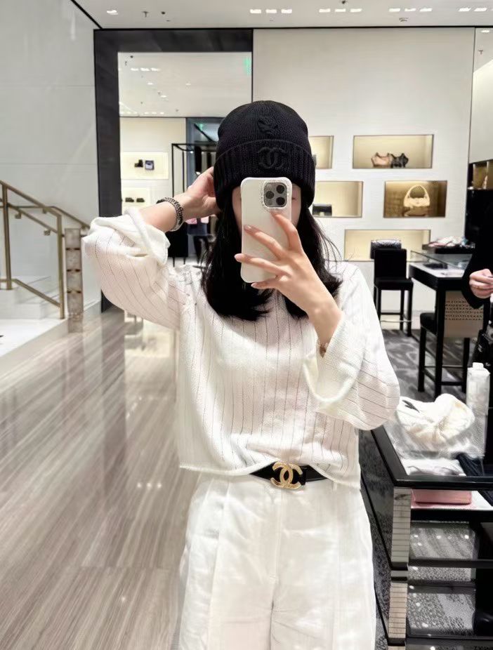Chanel Beanie