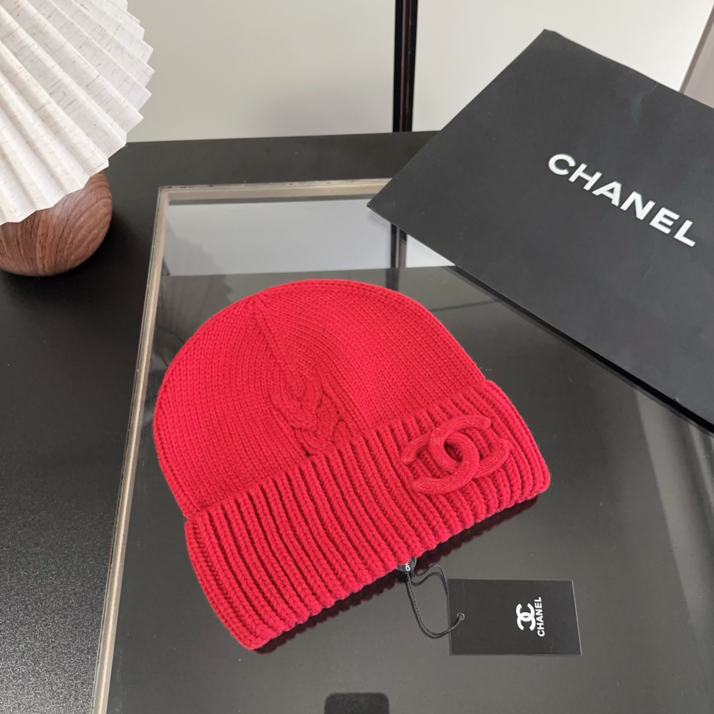 Chanel Beanie