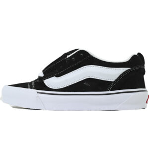 Vans Knu-Skool ‘Black White’