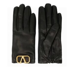Valentino Lambskin Gloves Woman