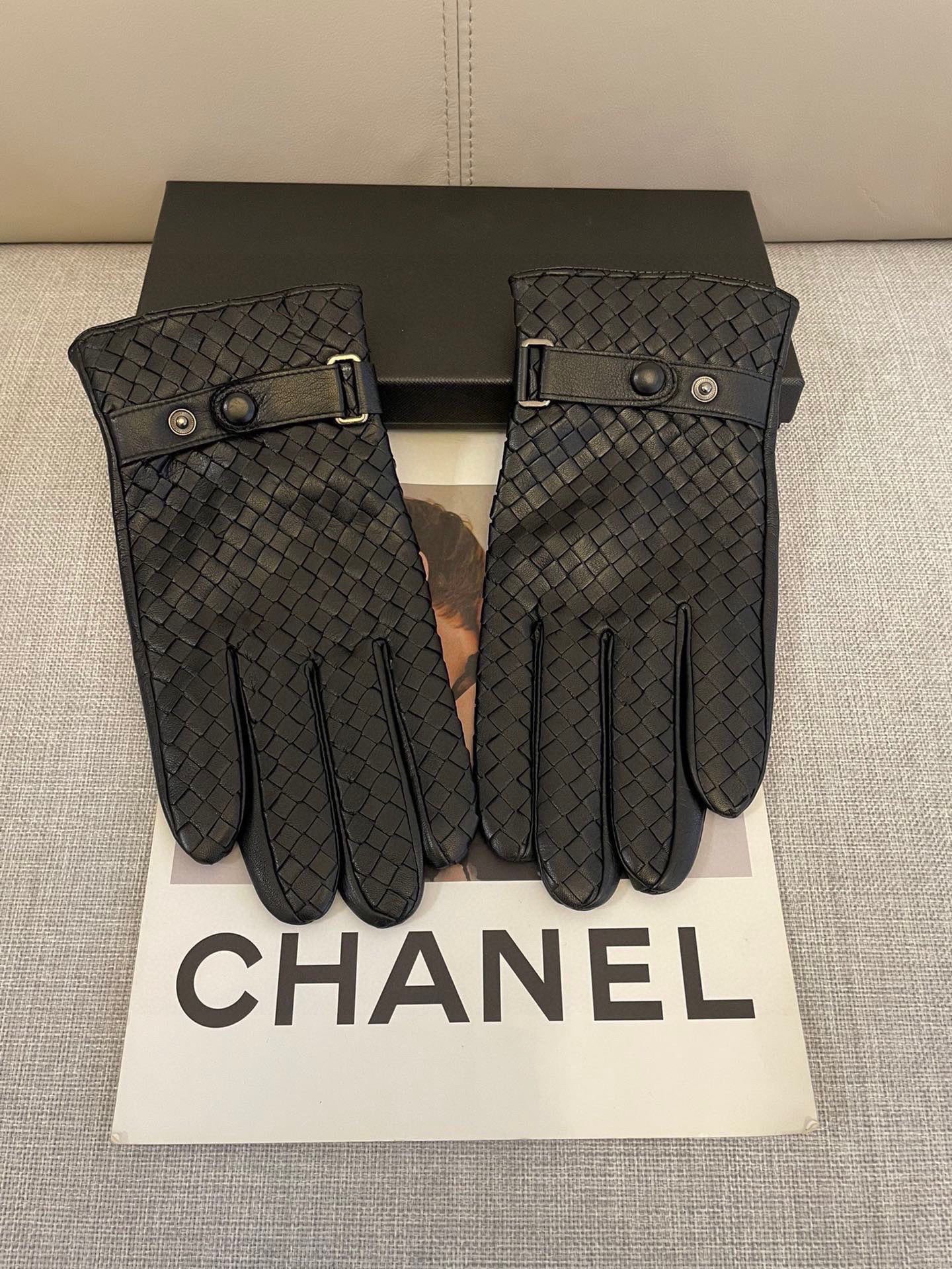 Bv Sheepskin Gloves man Bv Sheepskin Gloves man