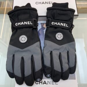 Chanel Leather Gloves Man