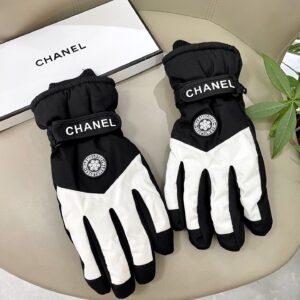 Chanel Leather Gloves Man