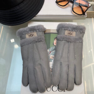 UGG Sheepskin Gloves Woman