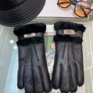 UGG Sheepskin Gloves Woman