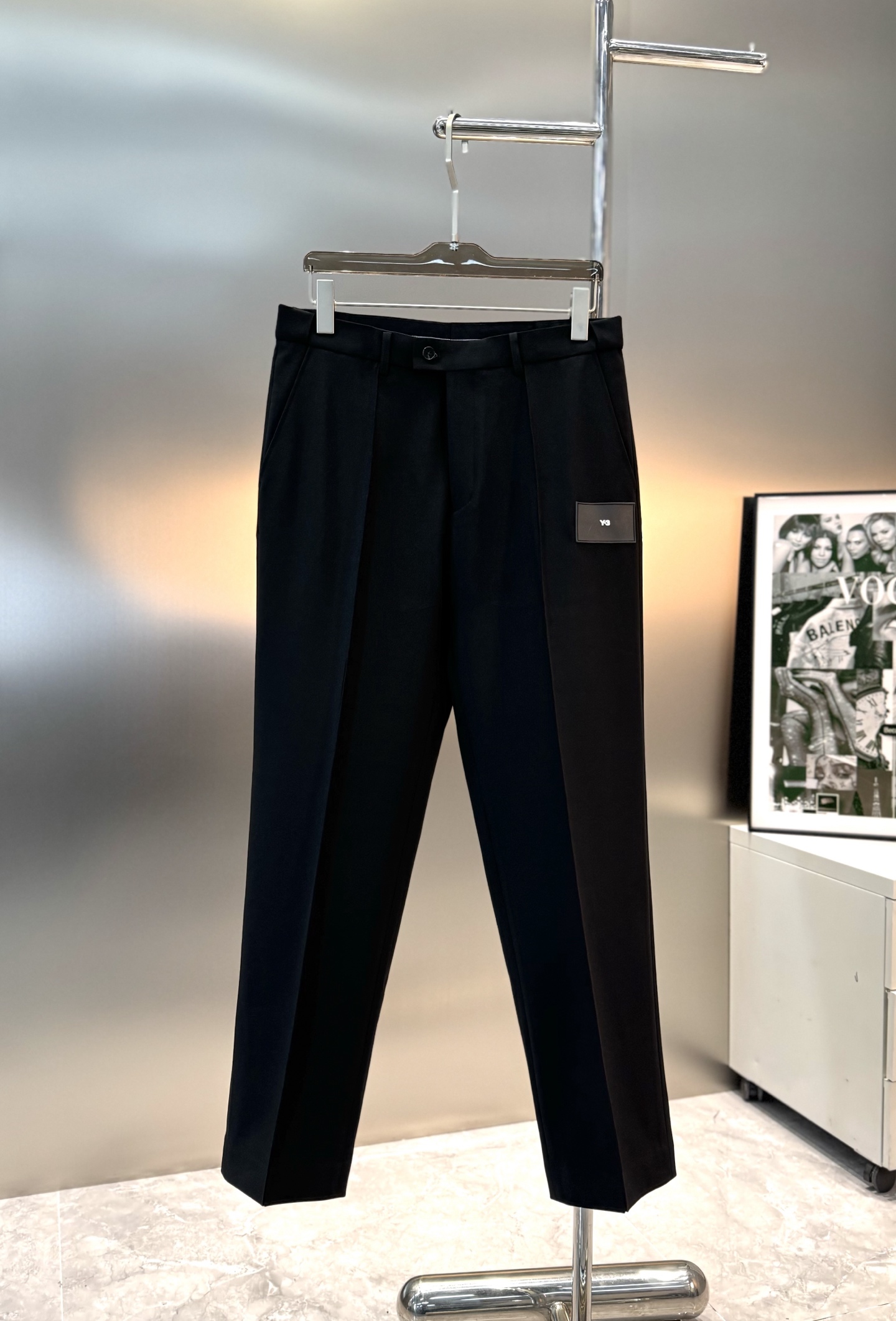 Y-3 Yamamoto Slacks Size: M-3XL