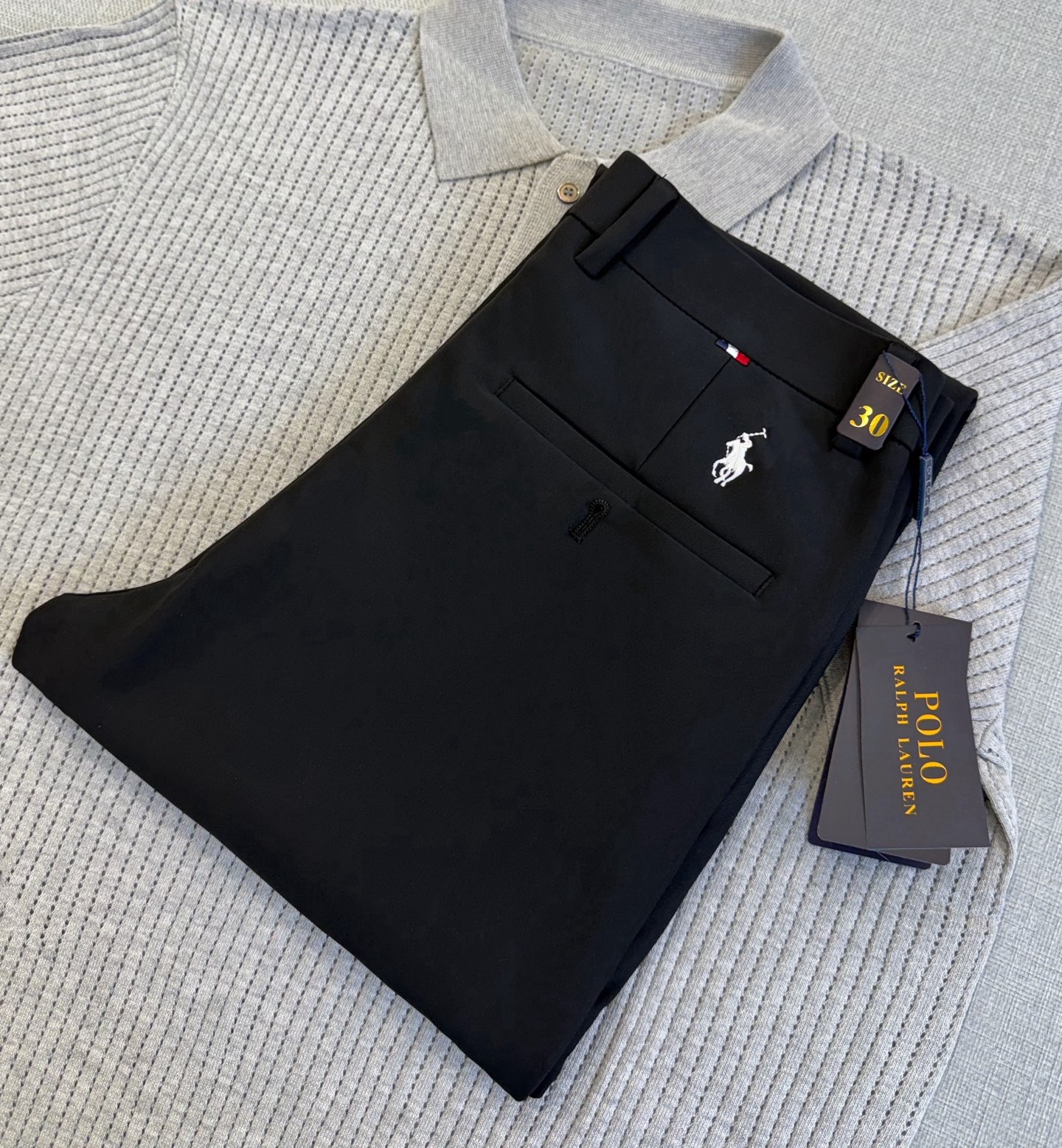 Ralph Lauren Slacks Size: 30-35 Ralph Lauren Slacks Size: 30-35