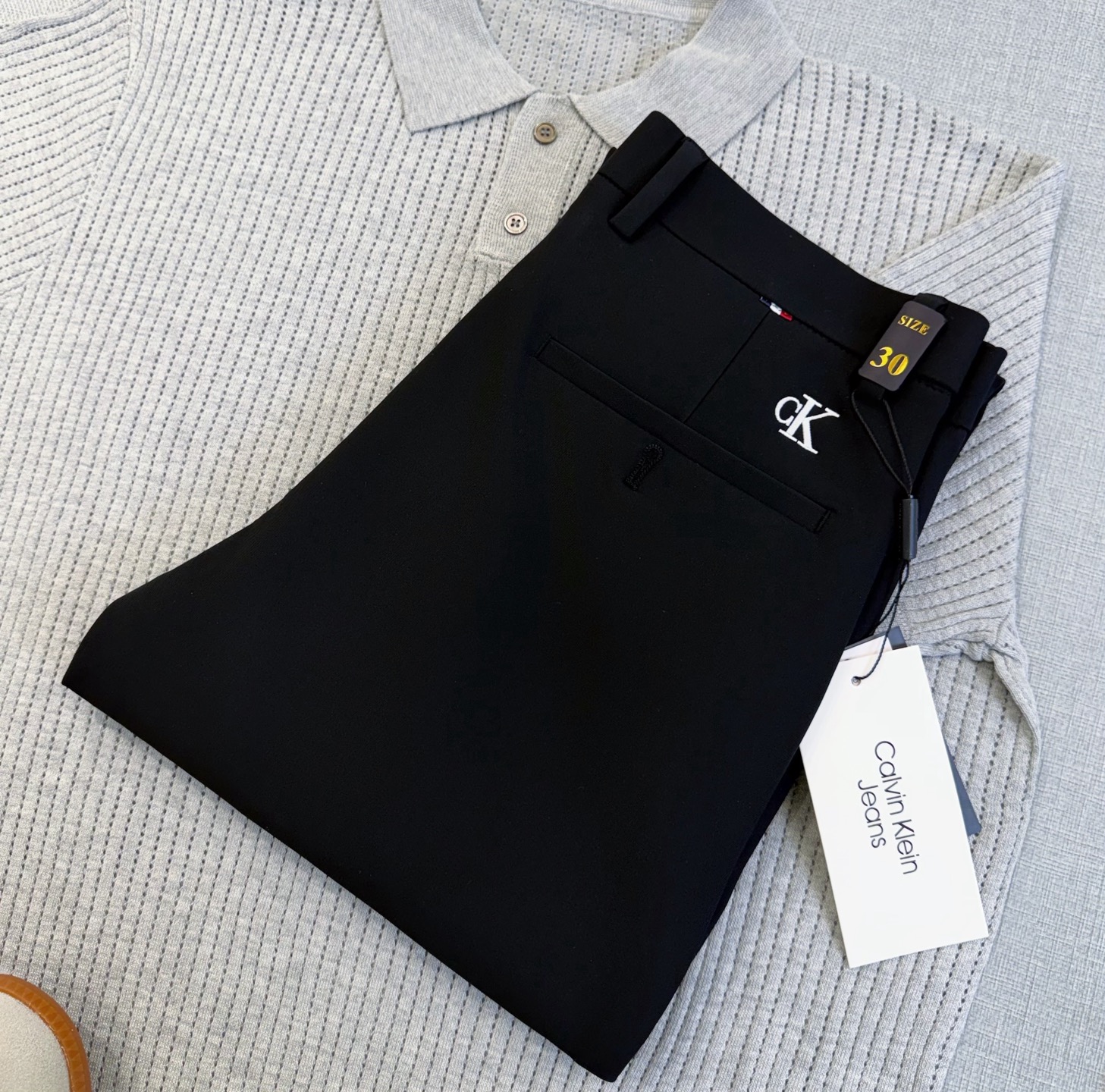 CK Slacks Size: 30-35 CK Slacks Size: 30-35