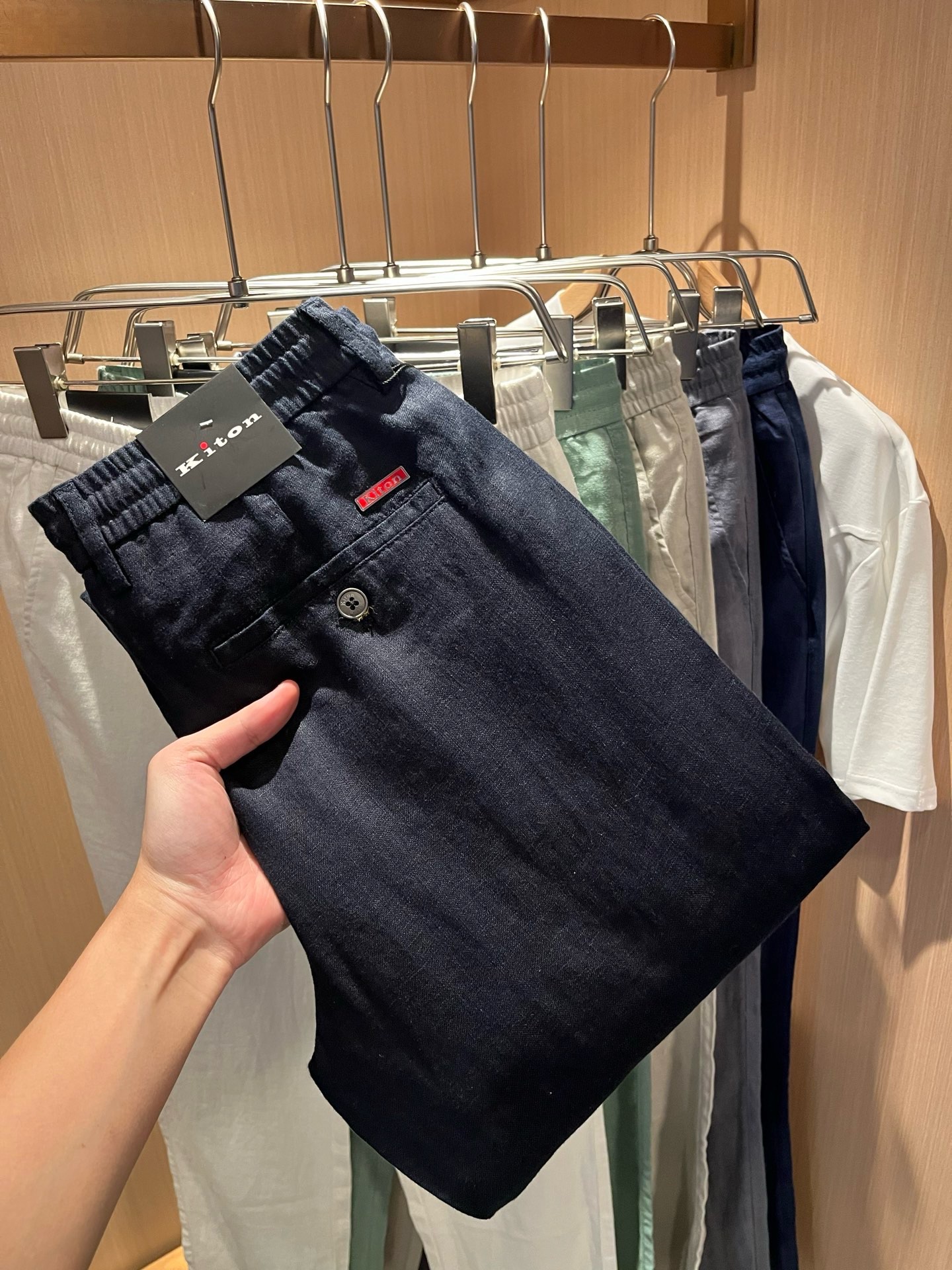 Kiton Slacks Size: 46-56 Kiton Slacks Size: 46-56