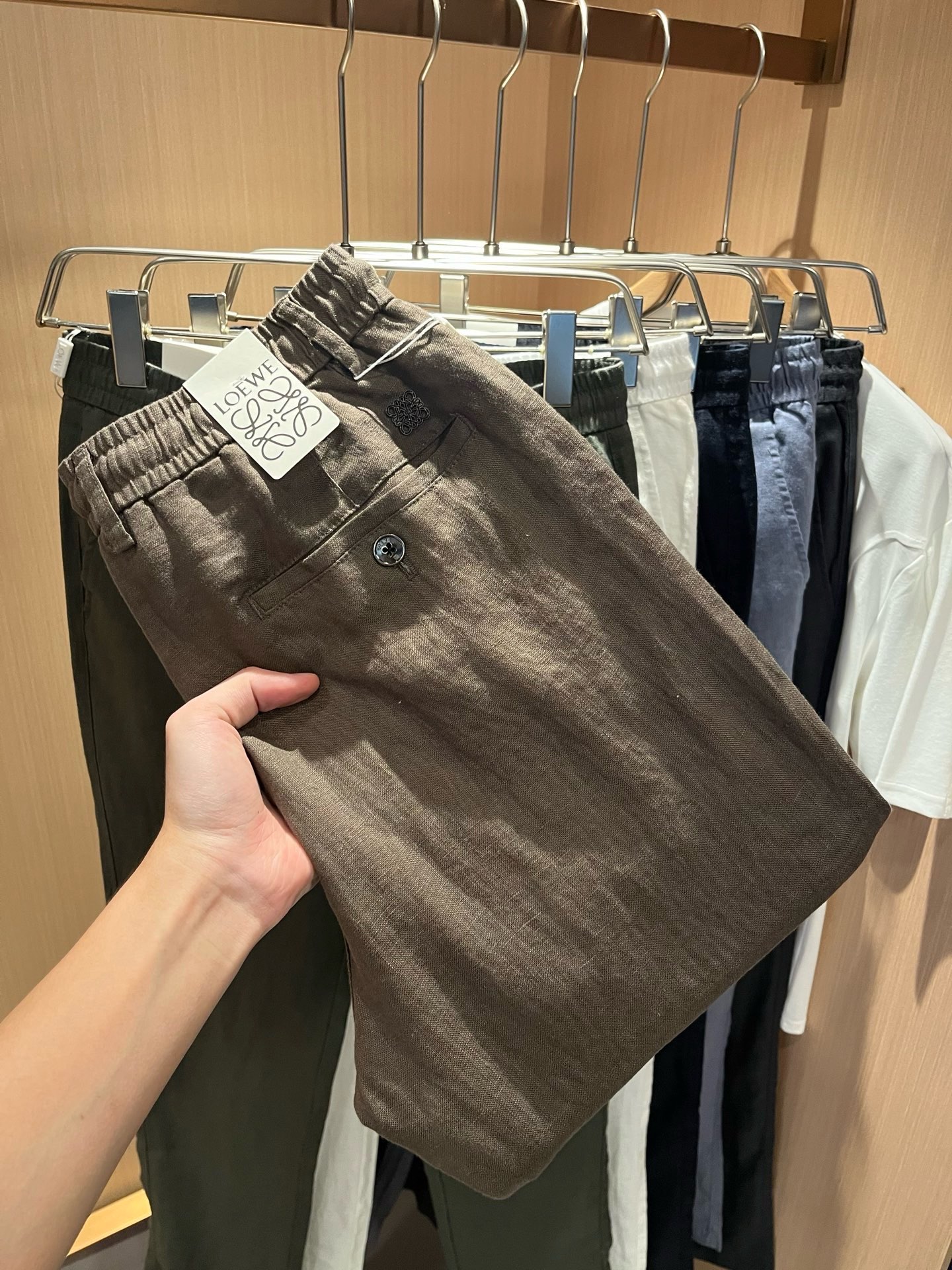 LOEWE Slacks Size: 2-4 LOEWE Slacks Size: 2-4
