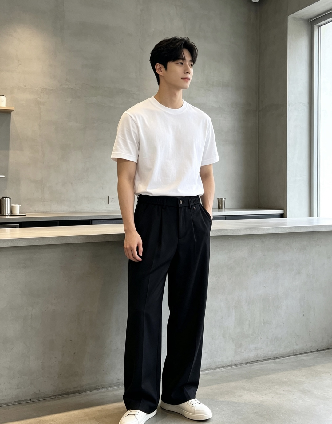 Lp1986 Slacks Size: 29-38