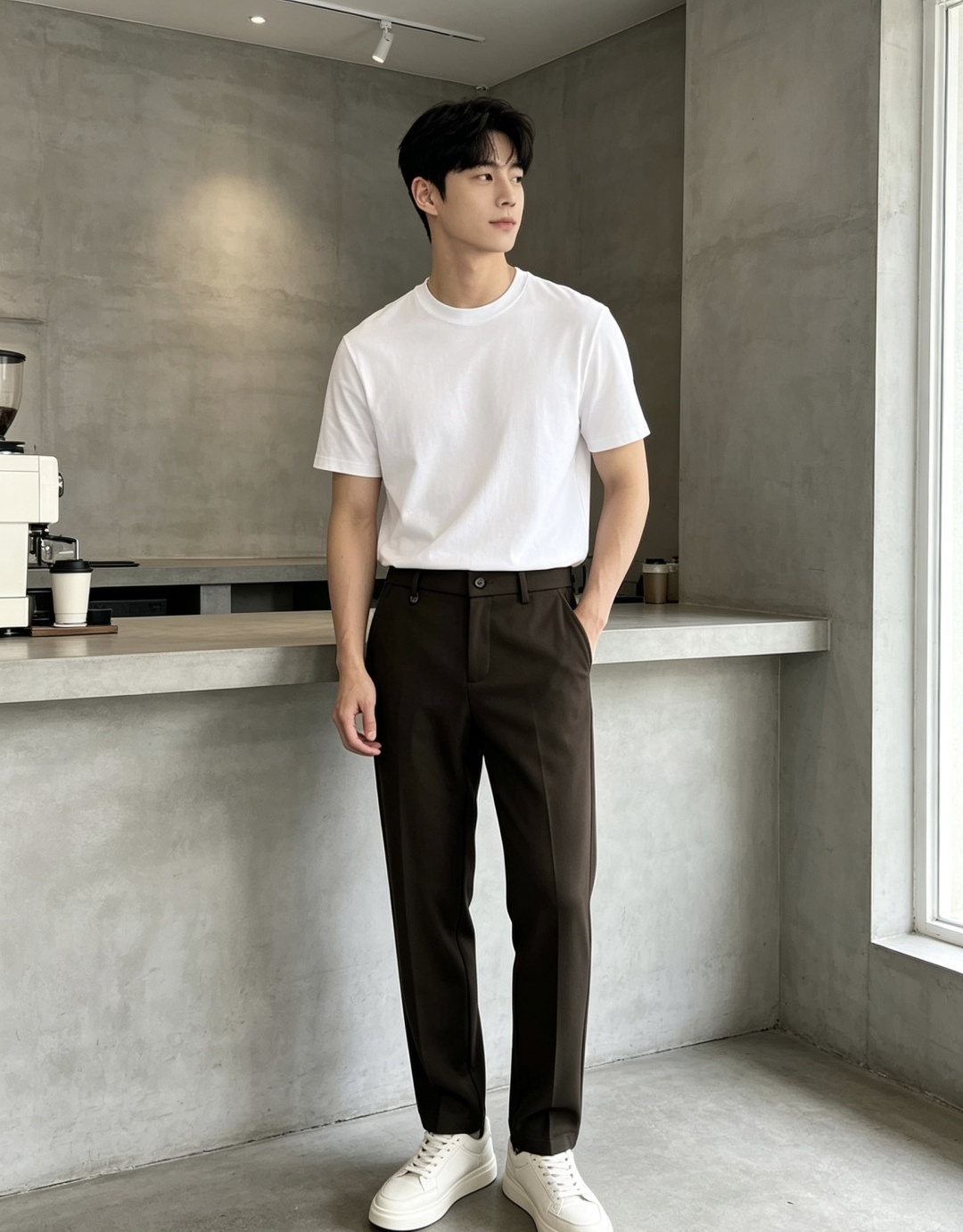 Lp1986 Slacks Size: 29-38