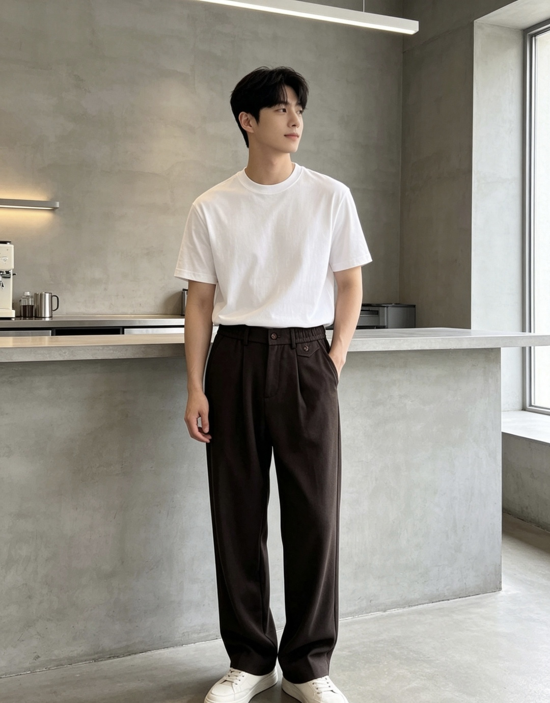 Lp1986 Slacks Size: 29-38