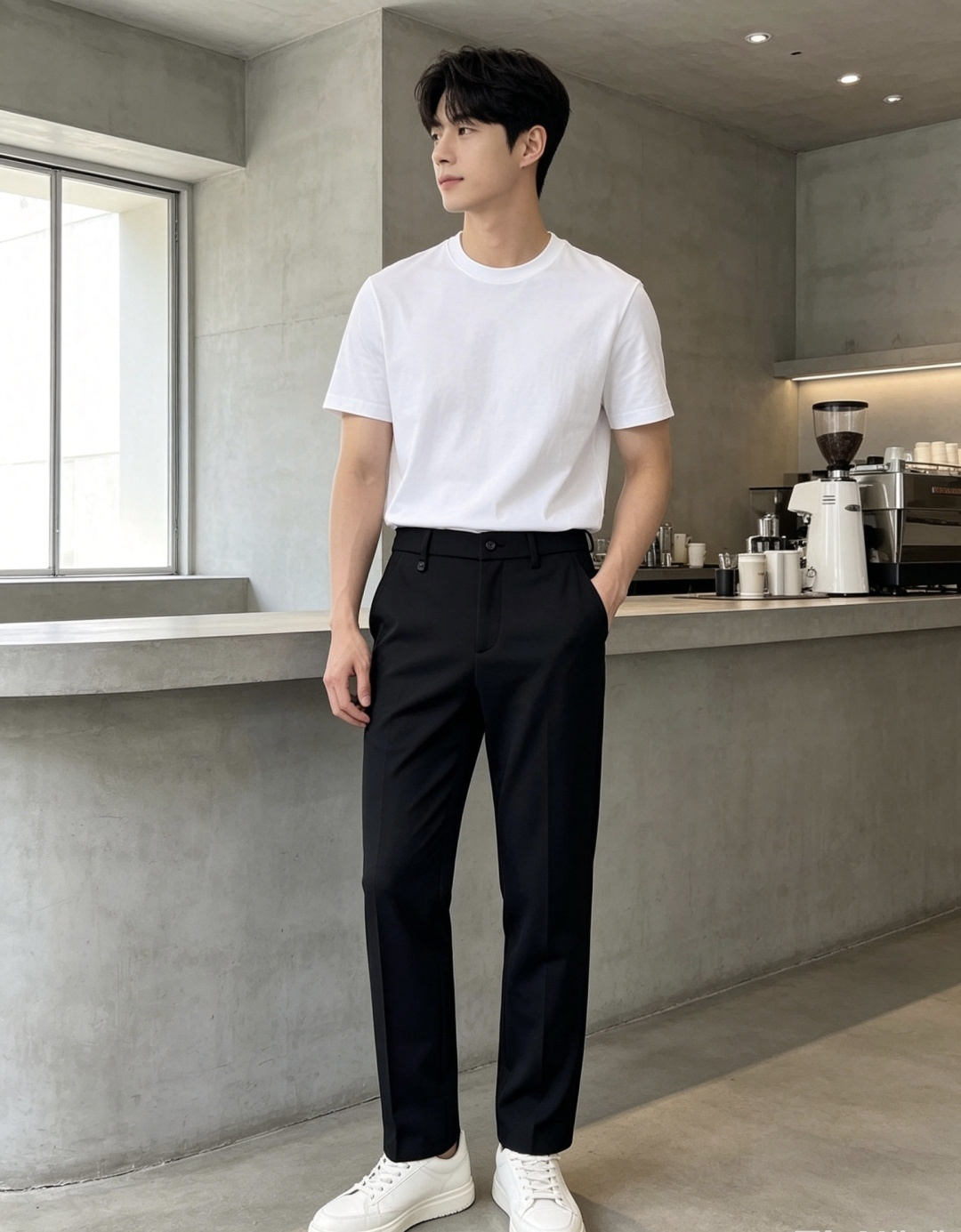 Lp1986 Slacks Size: 29-38