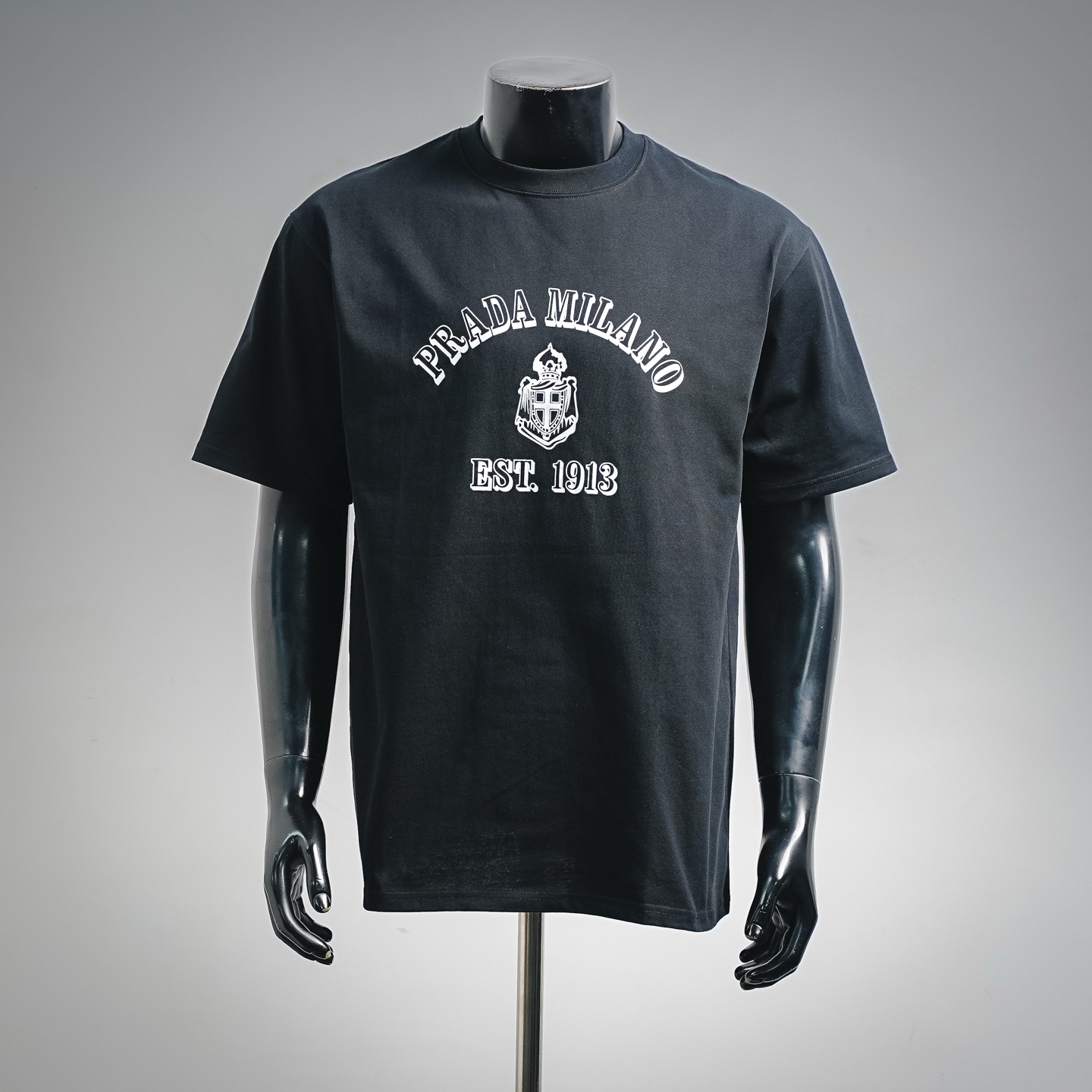 Prada Short Sleeve T-Shirt Size XS-L Prada Short Sleeve T-Shirt Size XS-L
