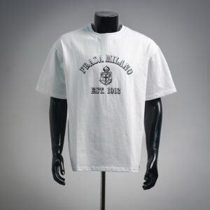 Prada Short Sleeve T-Shirt Size XS-L