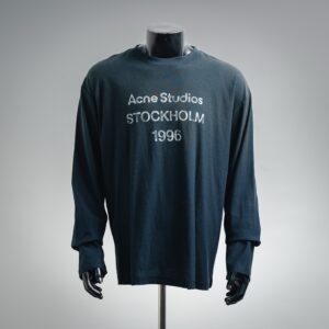 Acne Studios Long Sleeve T-Shirt Size S-XL