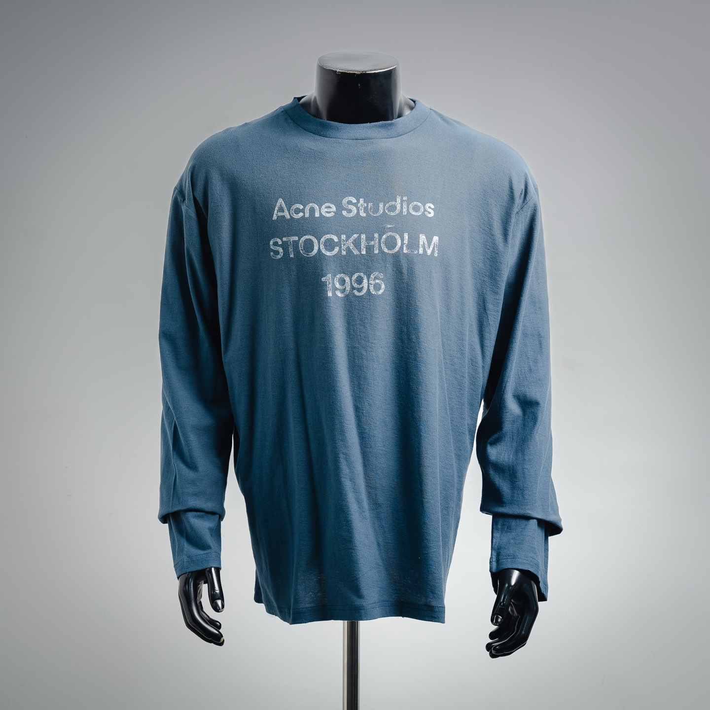 Acne Studios 1996 Long Sleeve T-Shirt Size S-XL