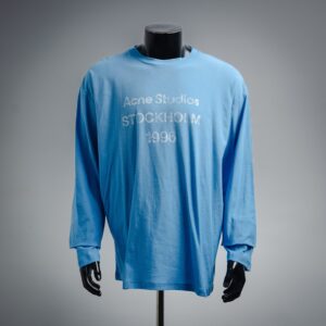Acne Studios Long Sleeve T-Shirt Size S-XL