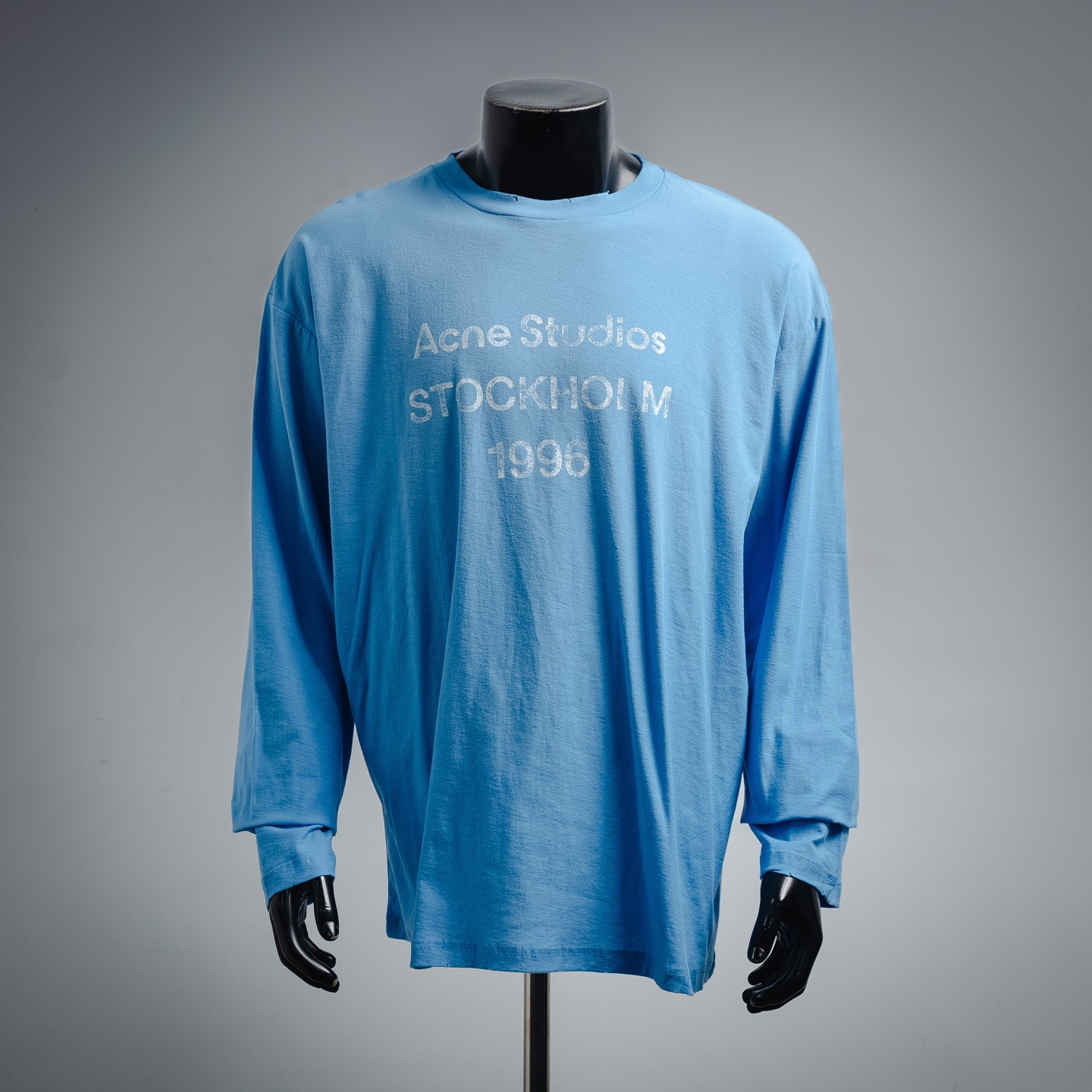 Acne Studios Long Sleeve T-Shirt Size S-XL Acne Studios Long Sleeve T-Shirt Size S-XL