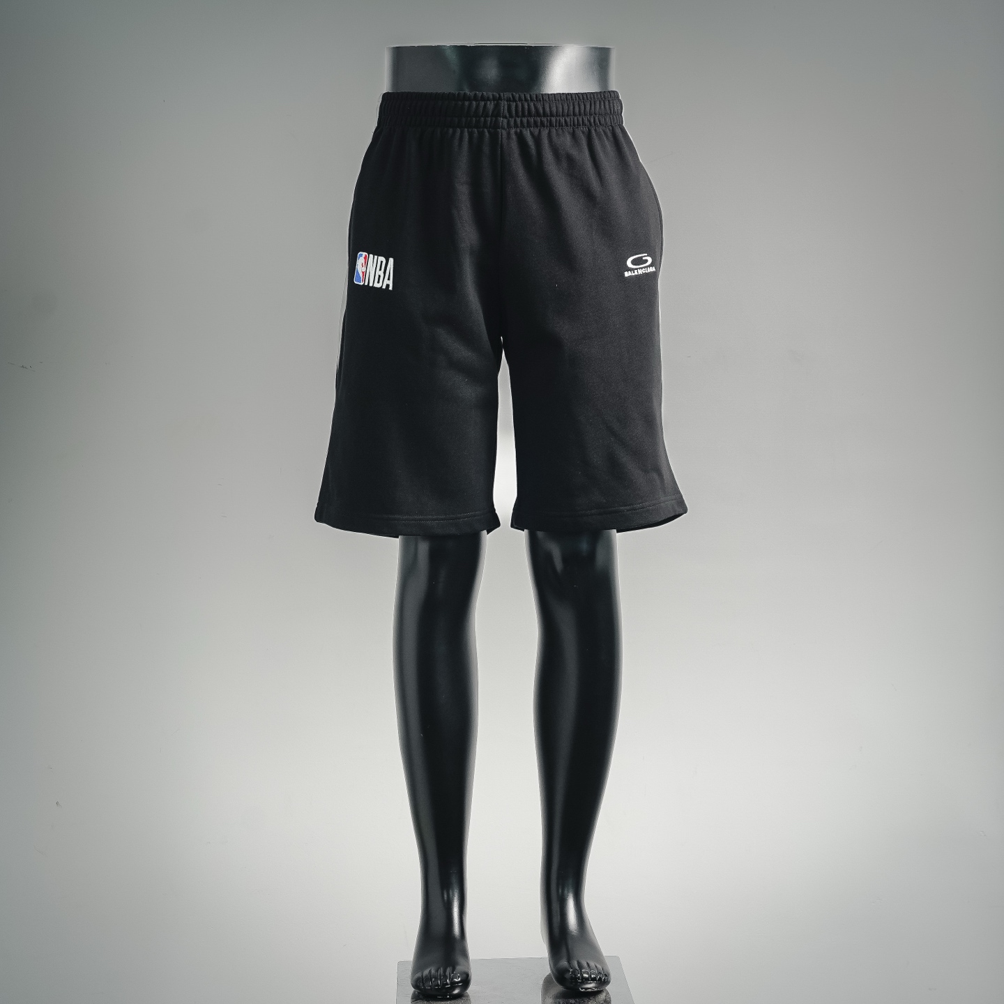 BALENCIAGA NBA Basketball Shorts
