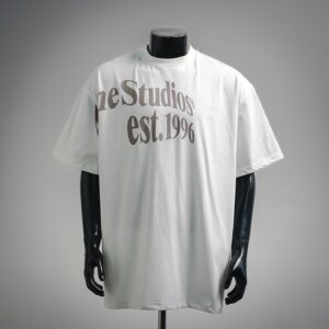 Acne Studios Short Sleeve T-Shirt Size S-XL