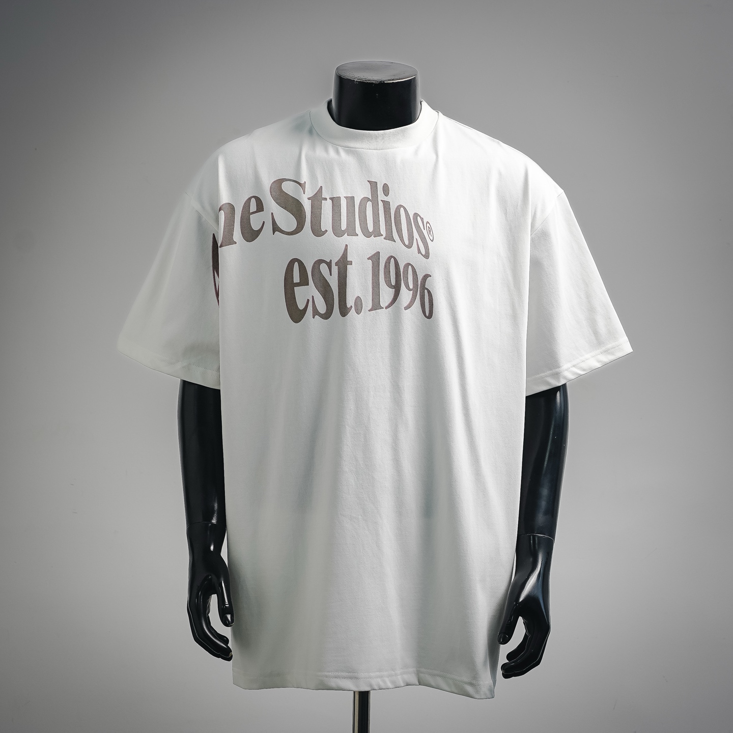 Acne Studios Short Sleeve T-Shirt Size S-XL Acne Studios Short Sleeve T-Shirt Size S-XL