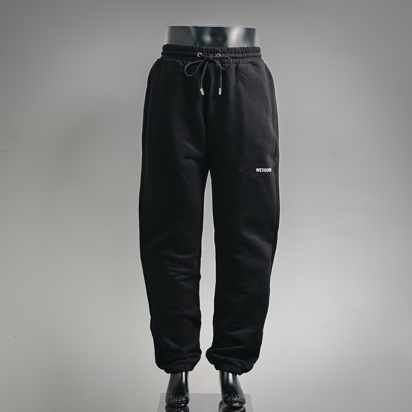 WE11DONE Logo Hoodie Pants Size S/M/L