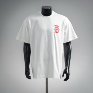 Burberry TB Logo Short Sleeve T-Shirt Size M-XXL