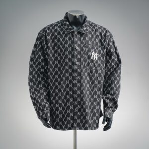 MLB Denim Jacket Size S-2XL