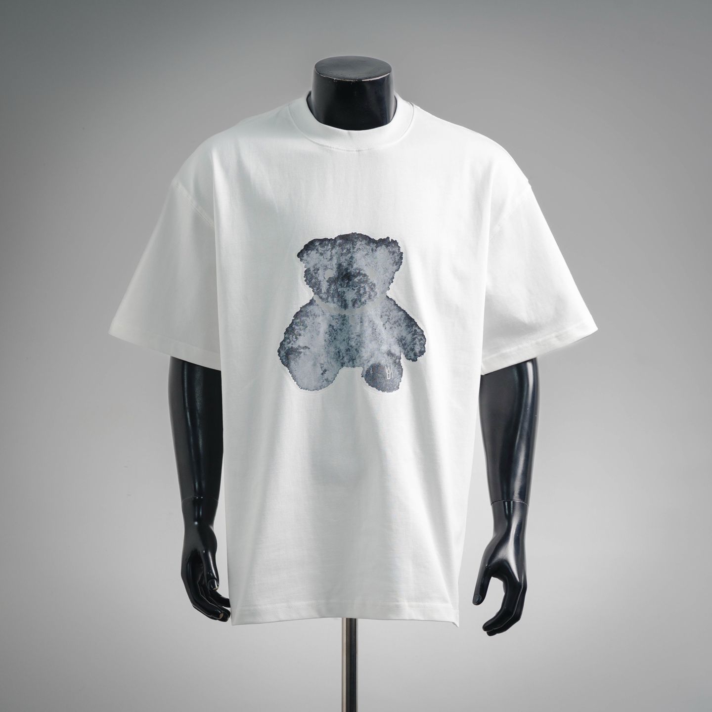WE11DONE Short Sleeve T-Shirt WE11DONE Short Sleeve T-Shirt