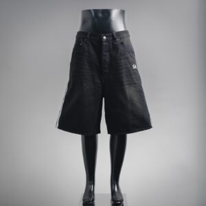 Balenciaga Denim Shorts