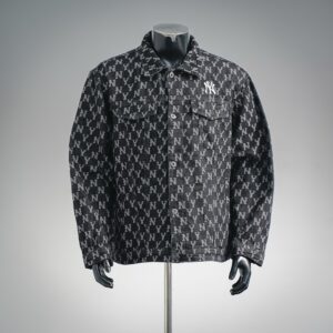 MLB Denim Jacket Size S-2XL