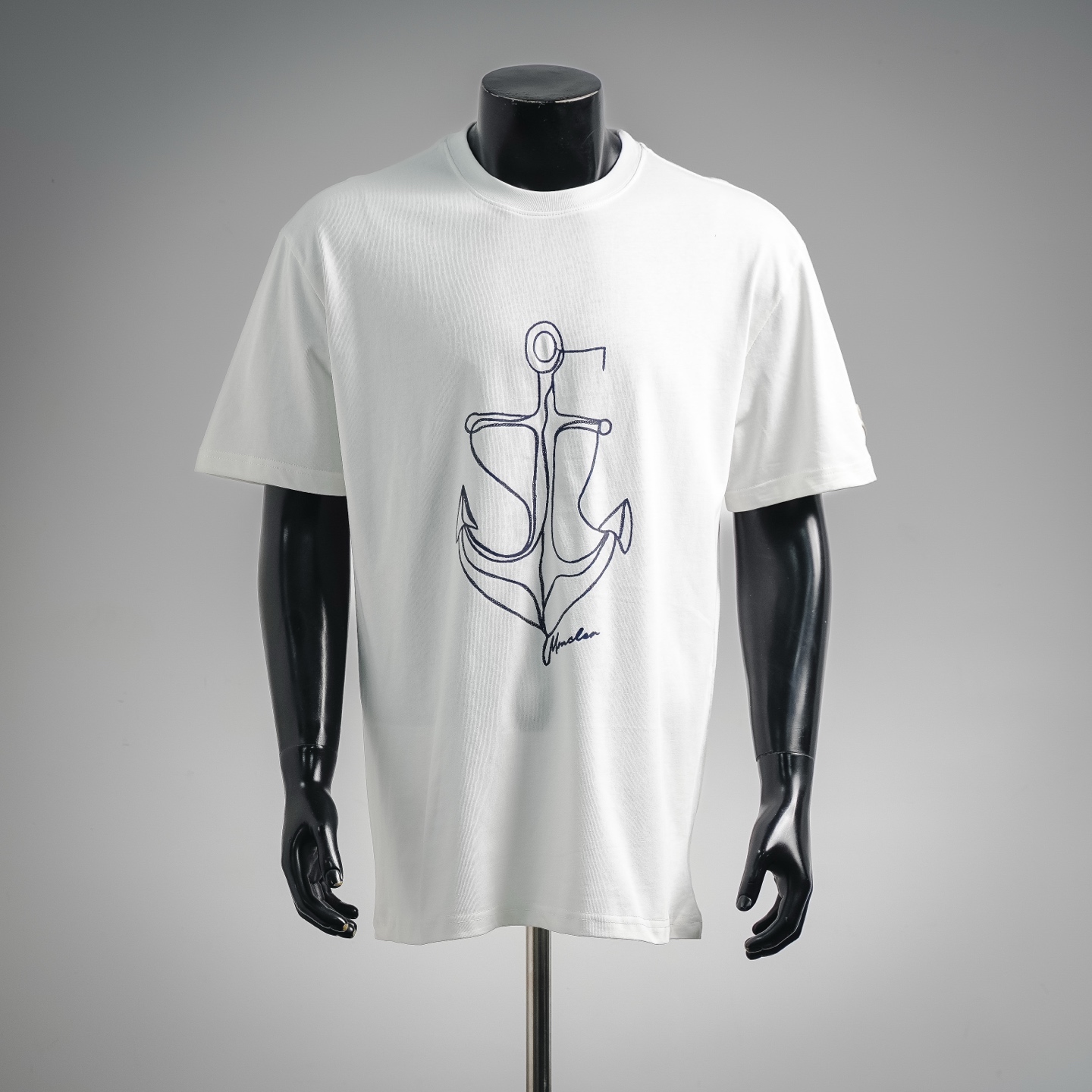 Moncler Short Sleeve T-Shirt