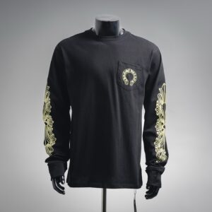 CHROME HEARTS Long Sleeve T-Shirt