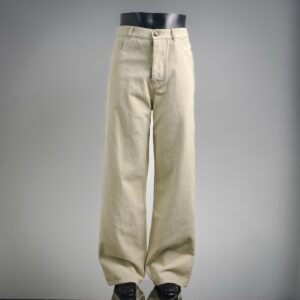 Louis Vuitton Embroidered Signature Long Pants
