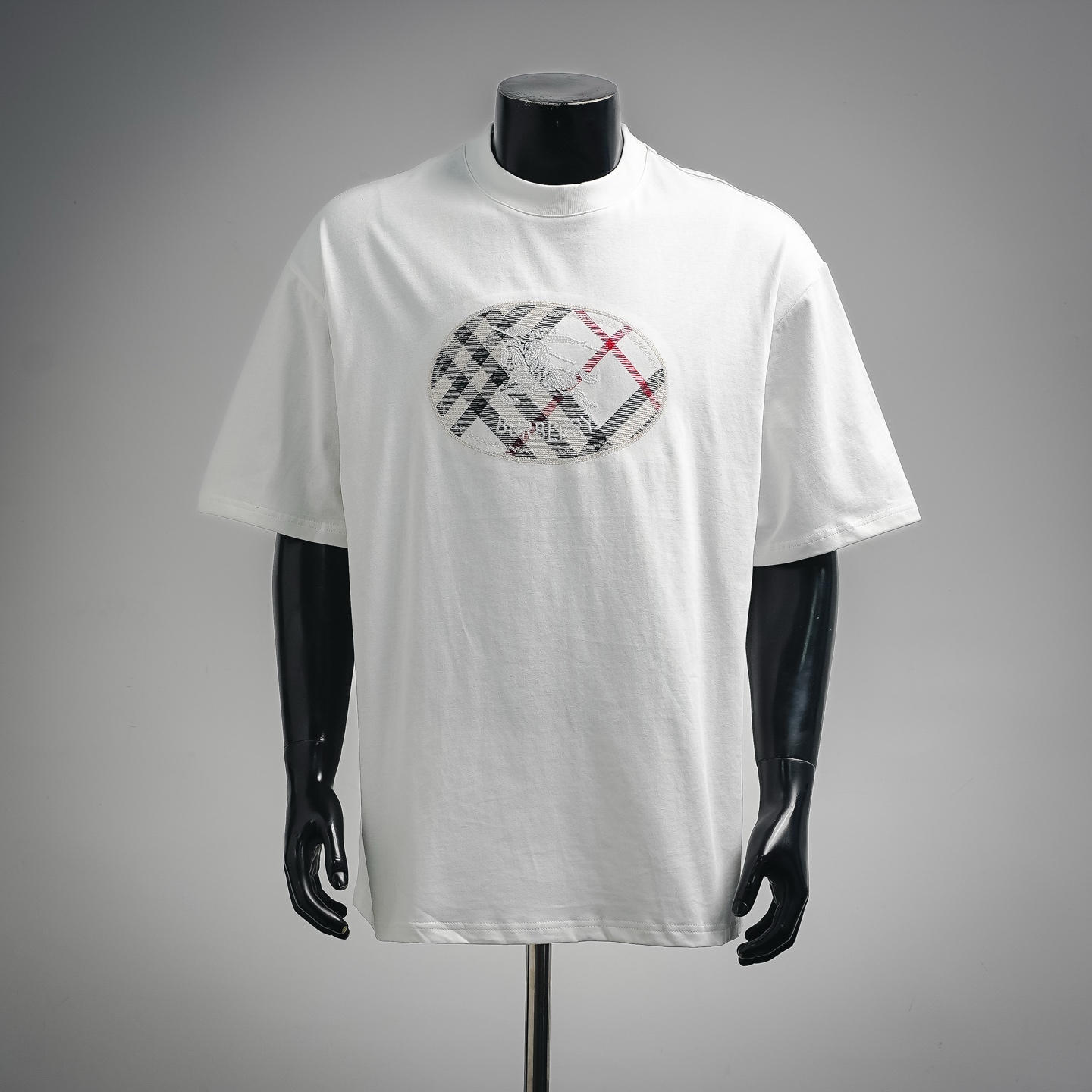 Burberry Short Sleeve T-Shirt Size XS-L