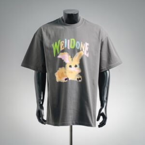 WE11DONE Short Sleeve T-Shirt Size S M L