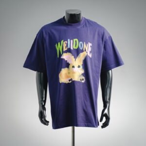 WE11DONE Short Sleeve T-Shirt Size S/M/L