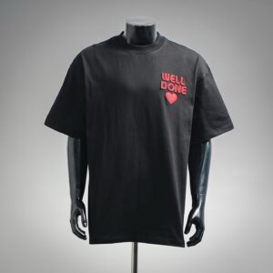 WE11DONE Short Sleeve T-Shirt