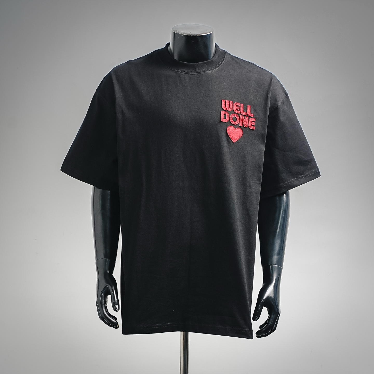 WE11DONE Short Sleeve T-Shirt