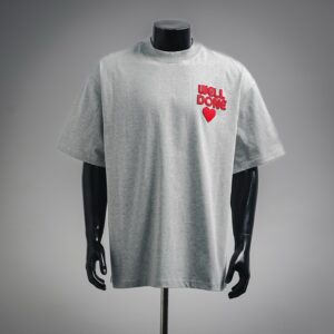 WE11DONE Short Sleeve T-Shirt