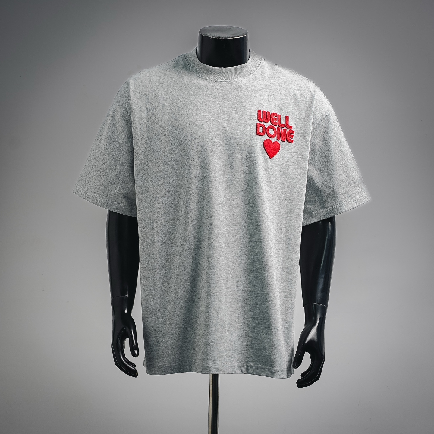 WE11DONE Short Sleeve T-Shirt