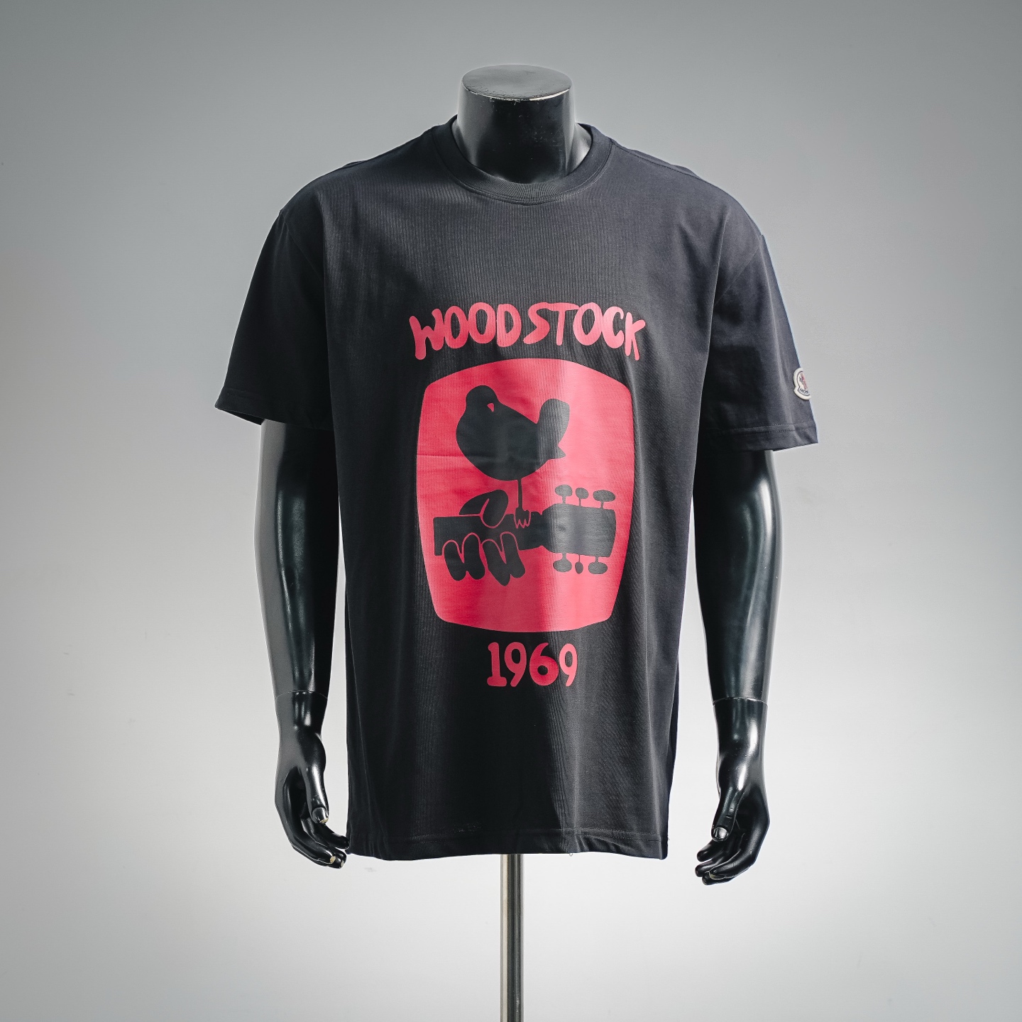 Moncler Short Sleeve T-Shirt Size S-XL Moncler Short Sleeve T-Shirt Size S-XL