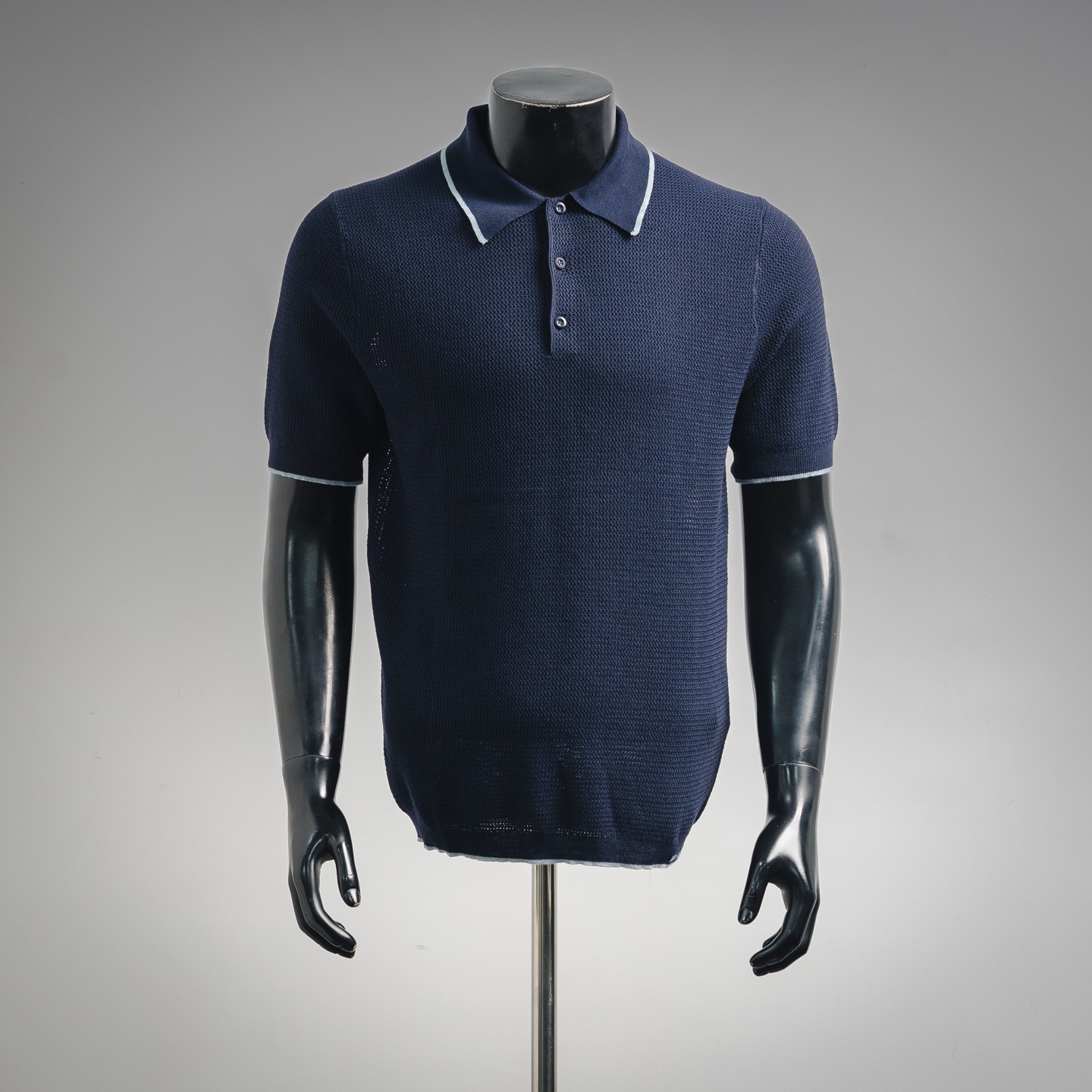 PRADA Polo Shirt Size 46 48 50 52 PRADA Polo Shirt Size 46 48 50 52