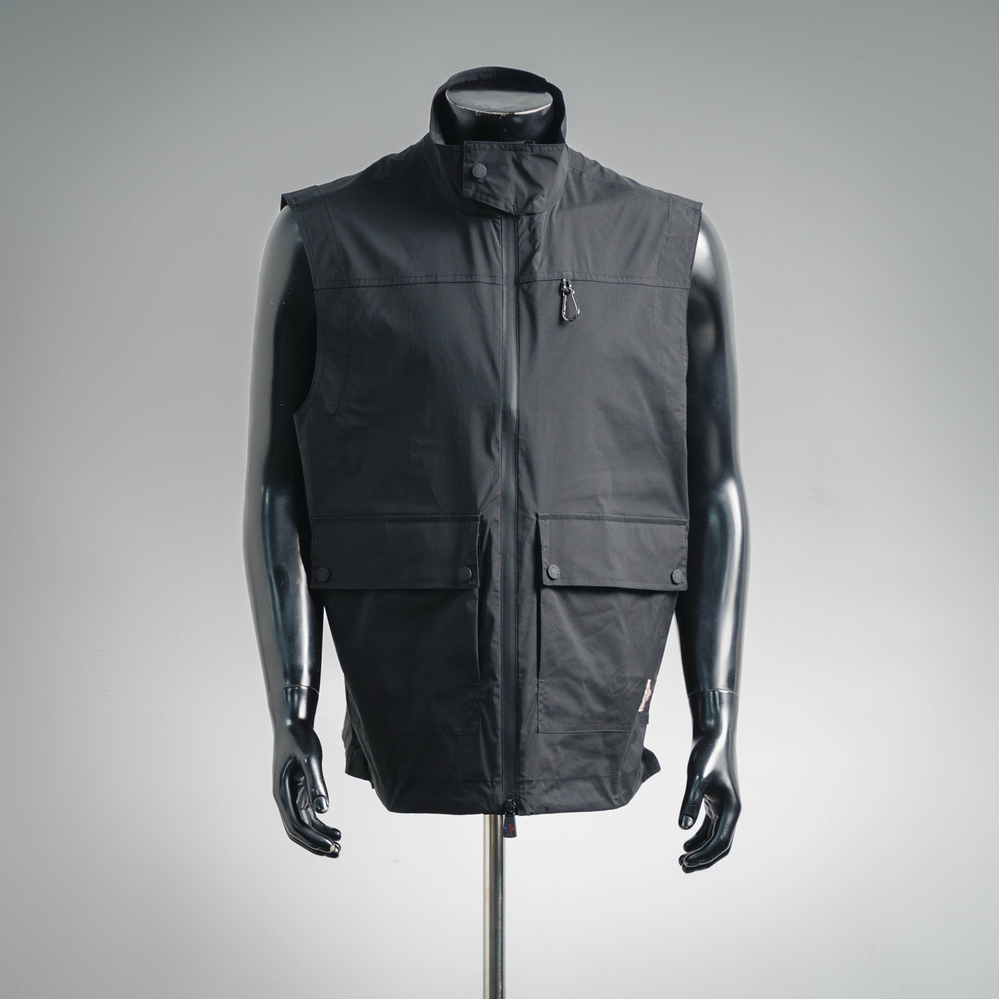 MONCLER Reflective Logo Vest Size 1-4 MONCLER Reflective Logo Vest Size 1-4